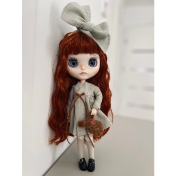 Lalka Custom Blythe